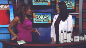 As Seen on Tv: Dr. Shah on Makeover Monday Chevy Chase, Md & Washington, Dc