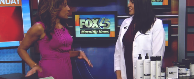 As Seen on TV: Dr. Shah on Makeover Monday Chevy Chase, MD & Washington, DC